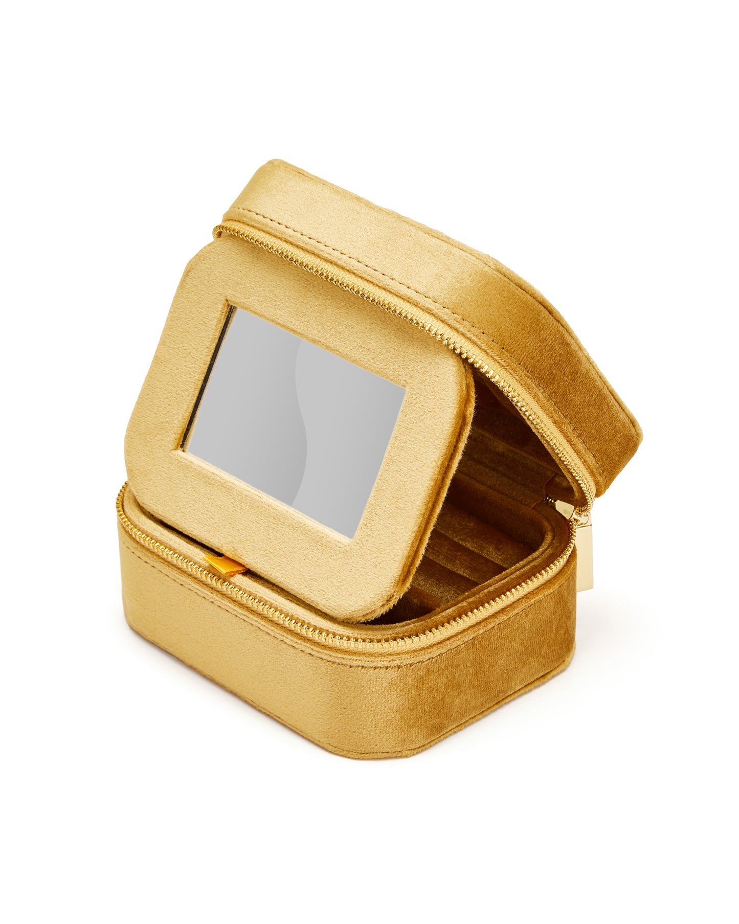 Jewelry Box AMBER col. gold, directly orderable - 5 pieces