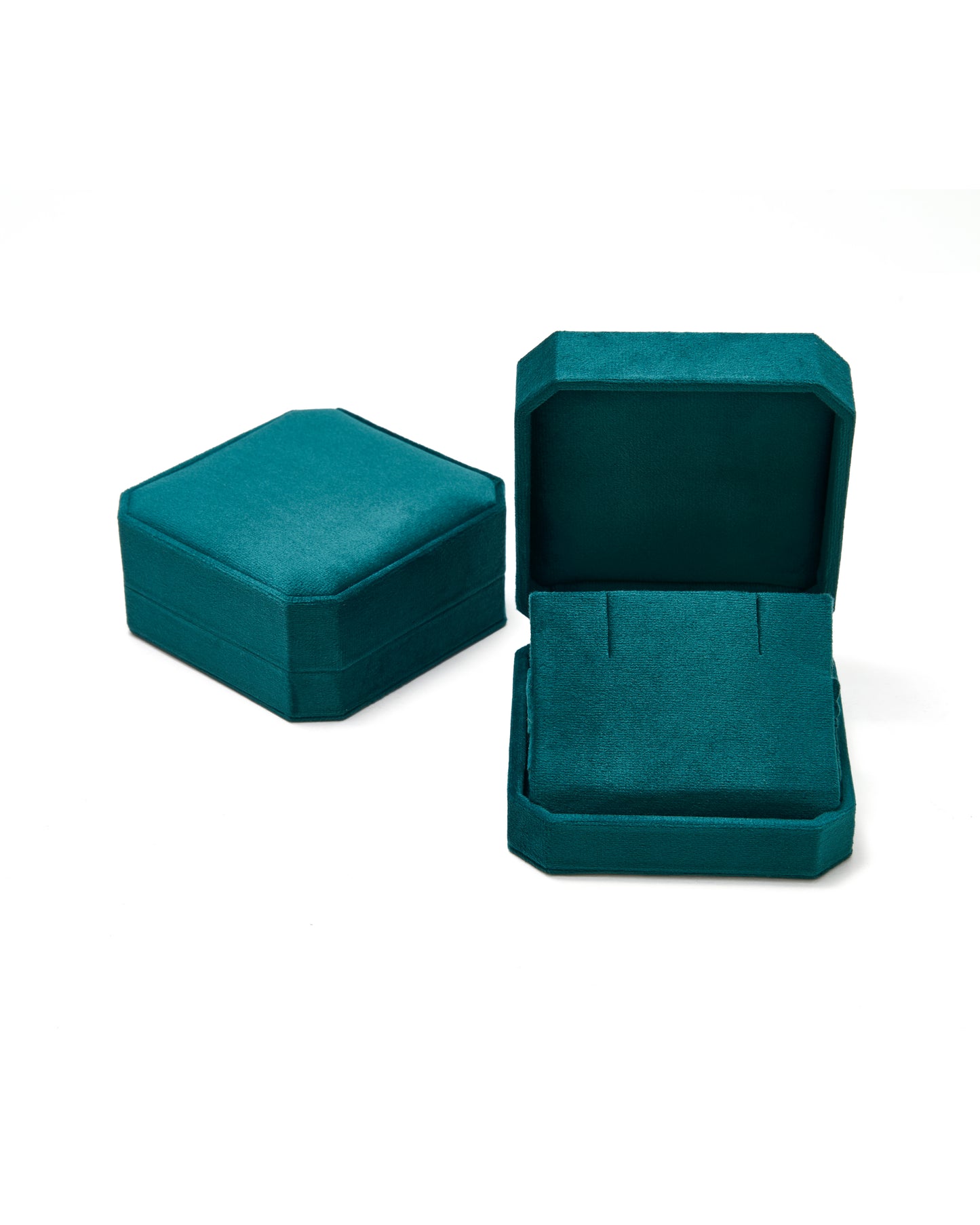 Jewelry case OCTO - Model 3 with inlay necklace, 25 pieces