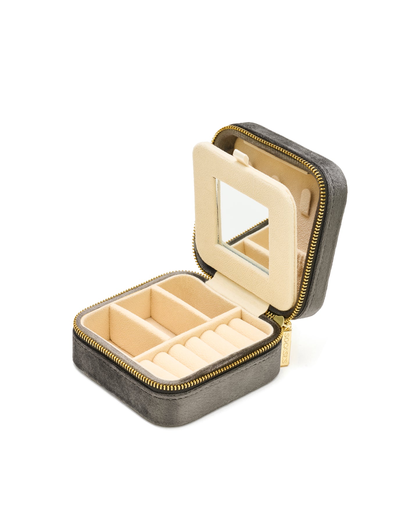 SAMT SCHMUCKKÄSTCHEN col. future dusk, 5 Stück - direkt bestellbar