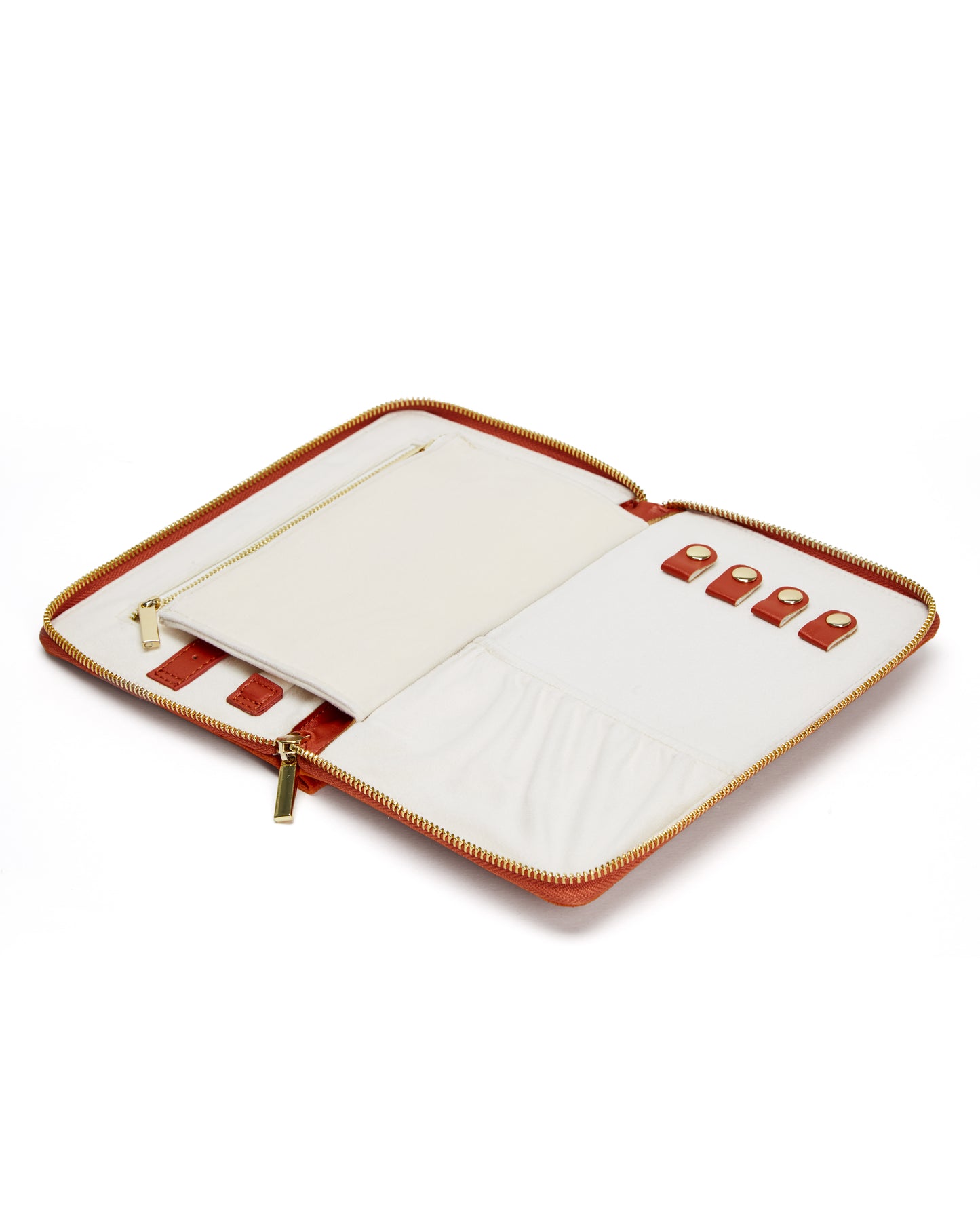 SCHMUCK CLUTCH col. camel, 2 Stück - direkt bestellbar