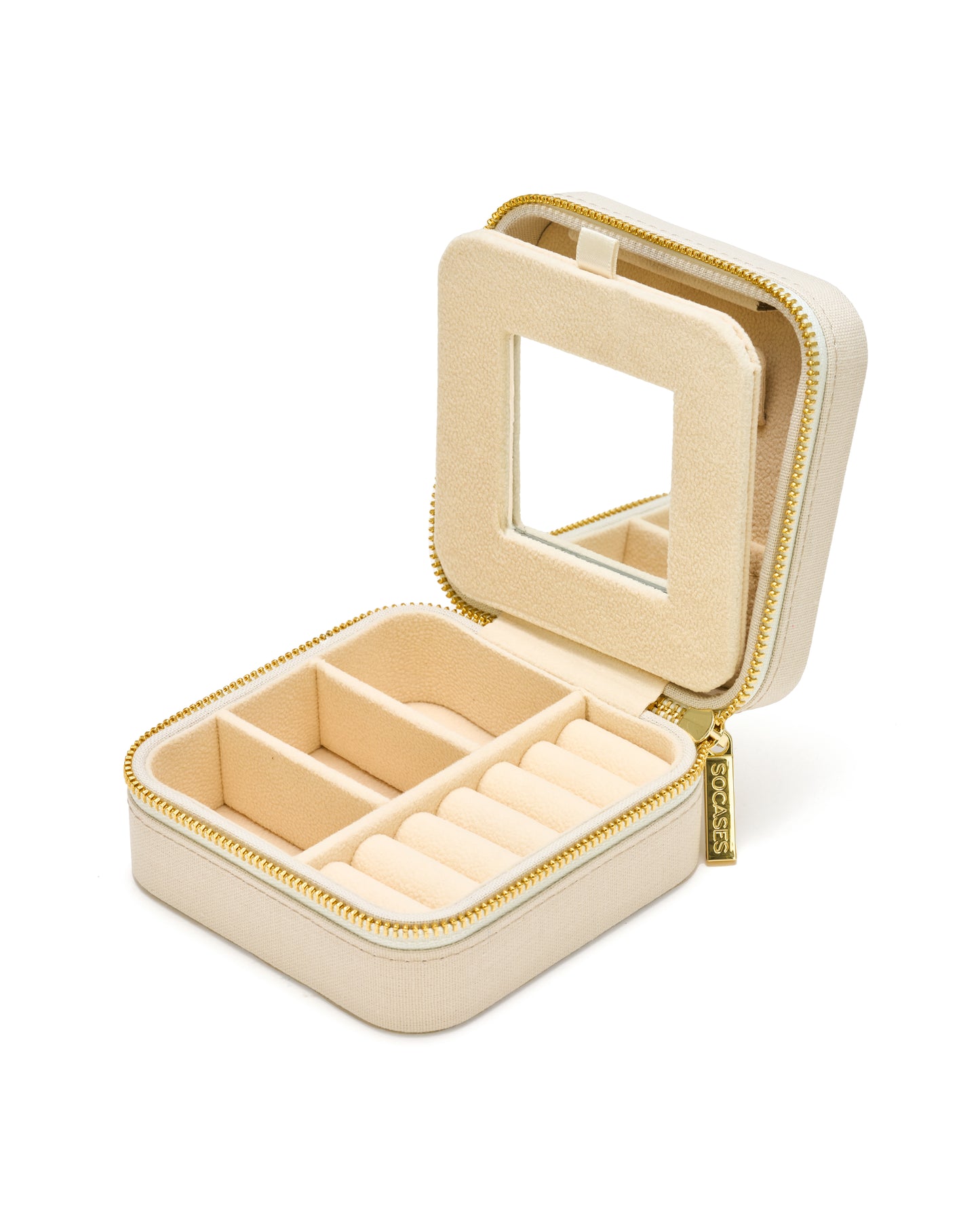 JEWELRY BOX Linen Edition col. cloud, directly orderable - 5 pieces