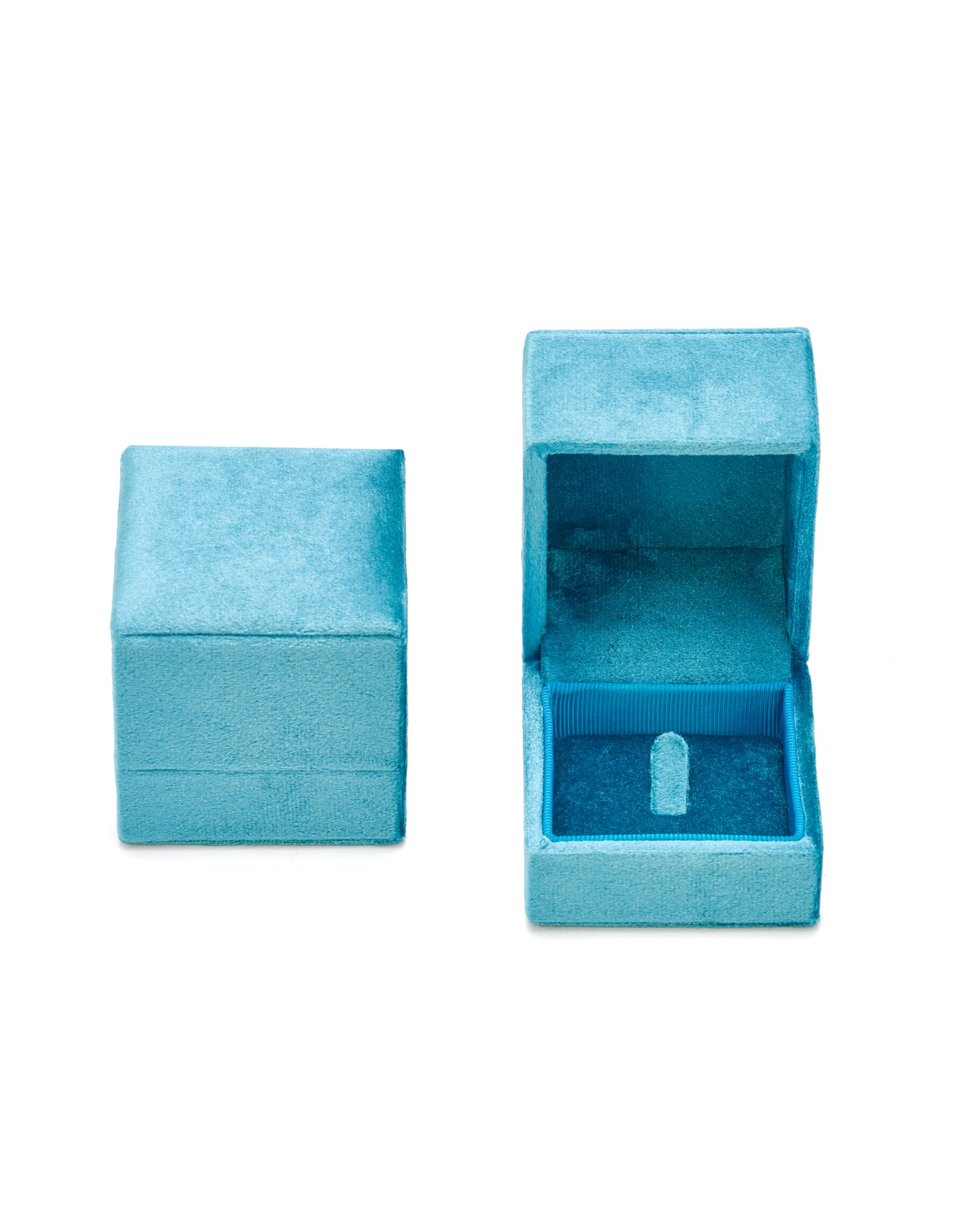 Schmucketui CLASSIC - Modell 2 mit Ringclip, 25 Stück