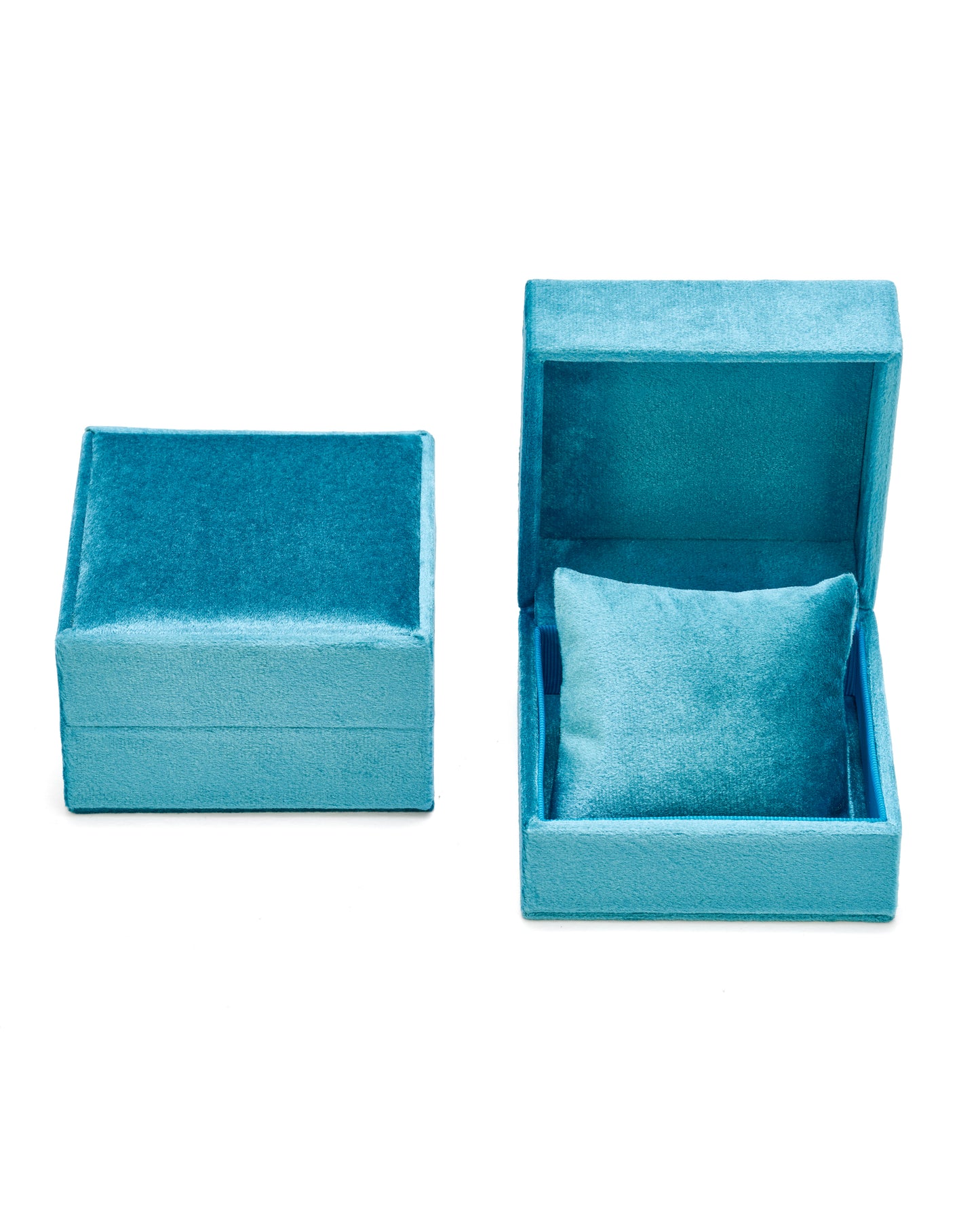 Schmucketui CLASSIC - Modell 3 mit Inlay Kissen, 25 Stück