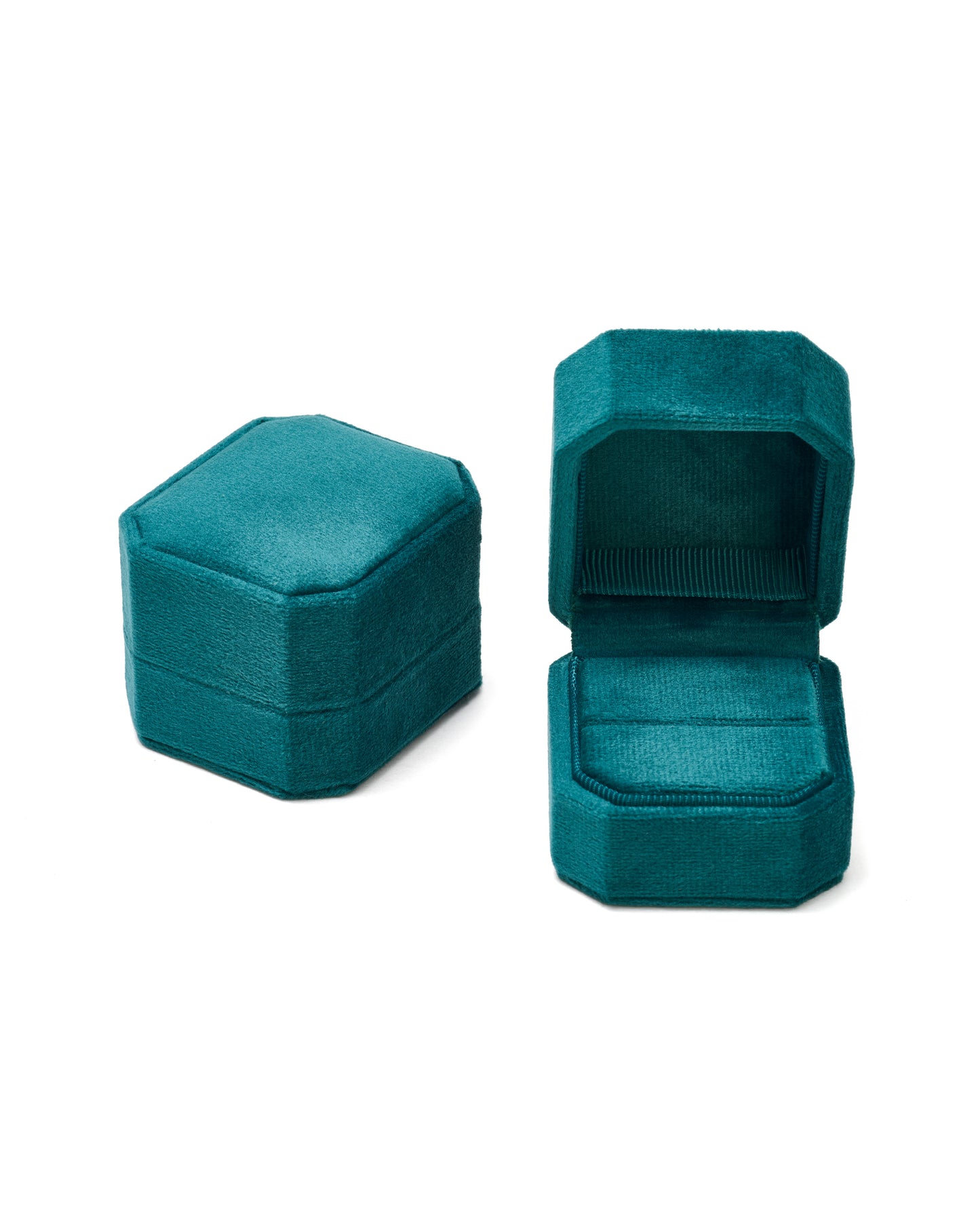 Jewelry case OCTO - Model 1 with inlay ear studs, 25 pieces