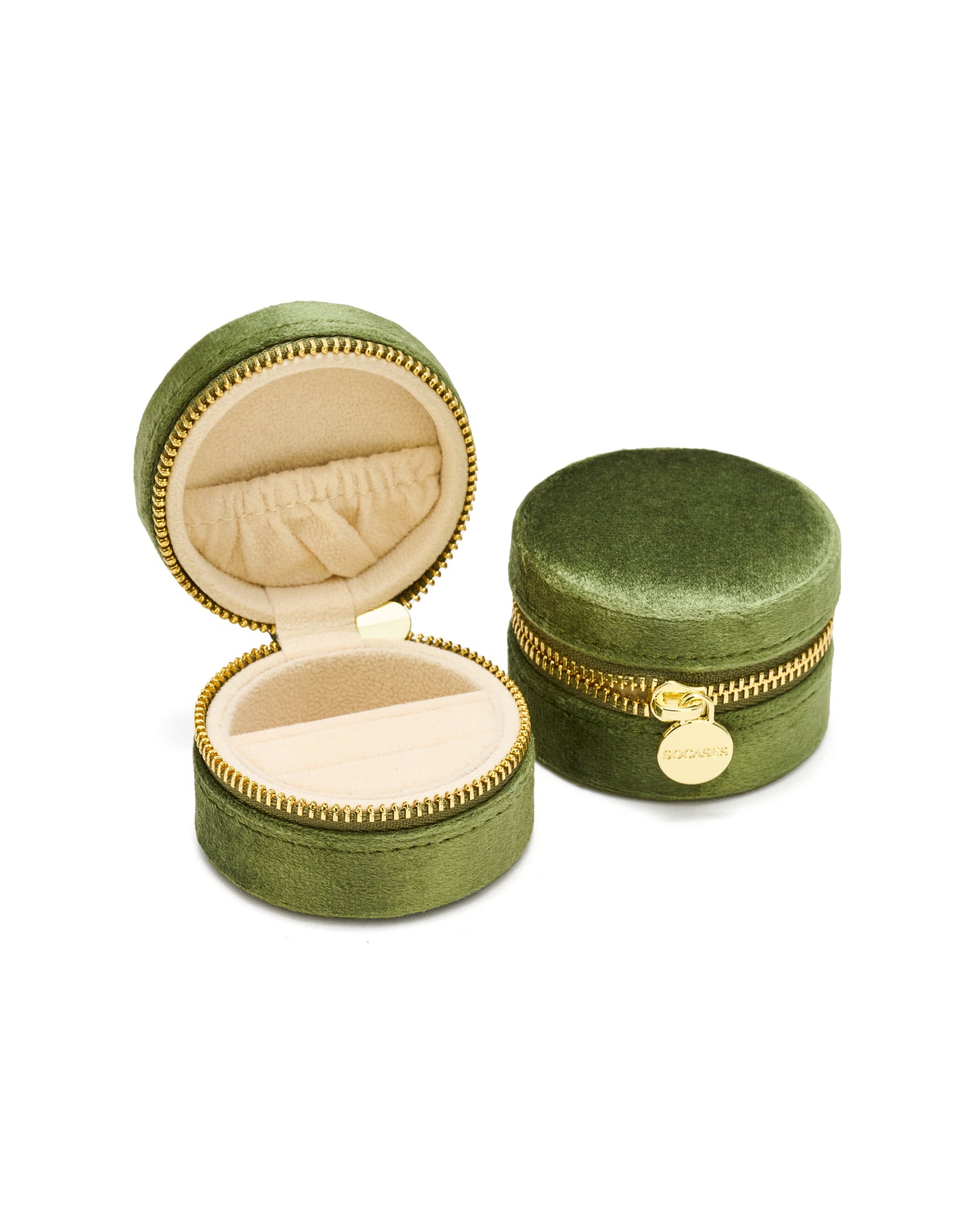 Jewelry Box MINI col. golden palm, directly orderable - 5 pieces