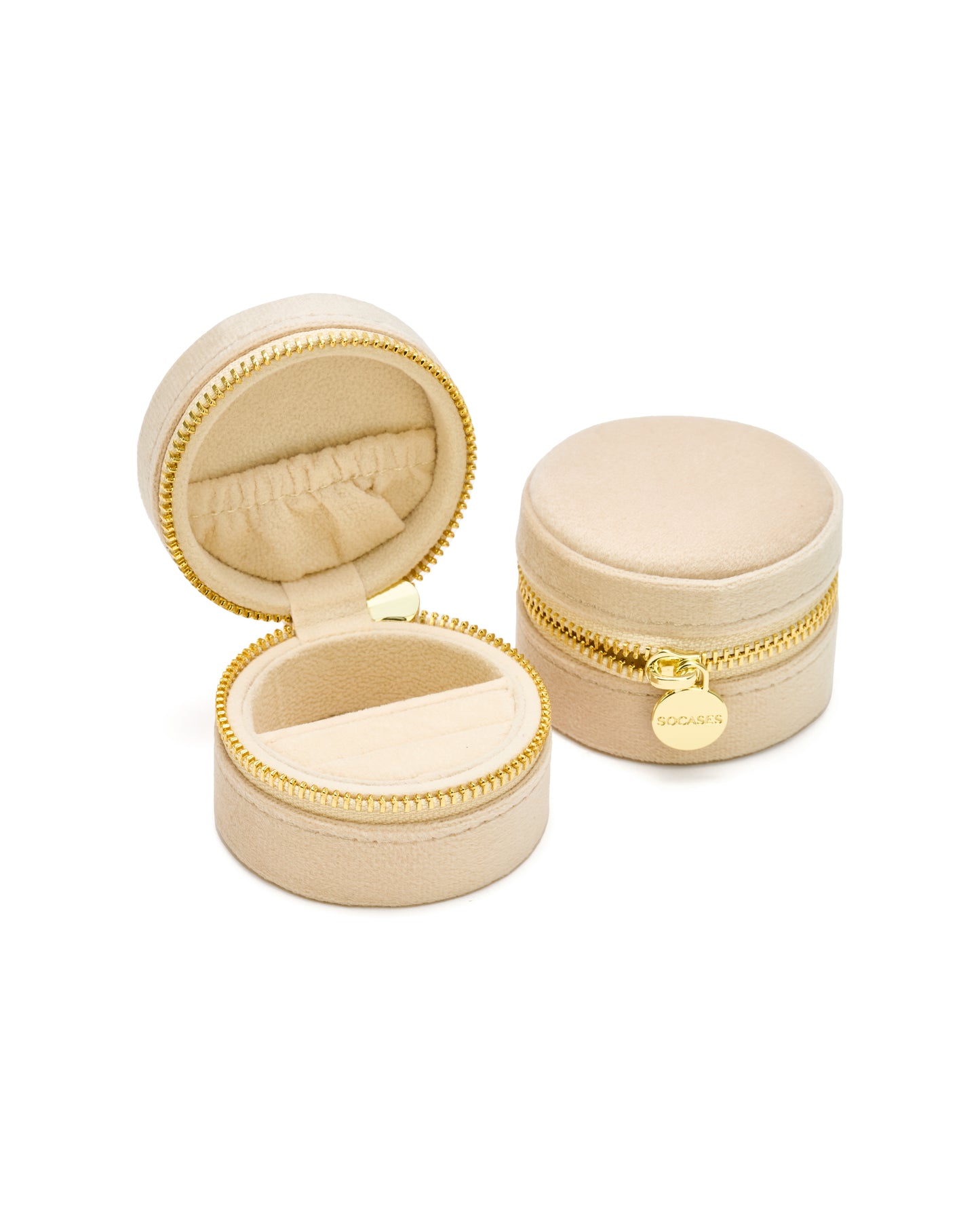 Jewelry Box MINI col. nude, directly orderable - 5 pieces