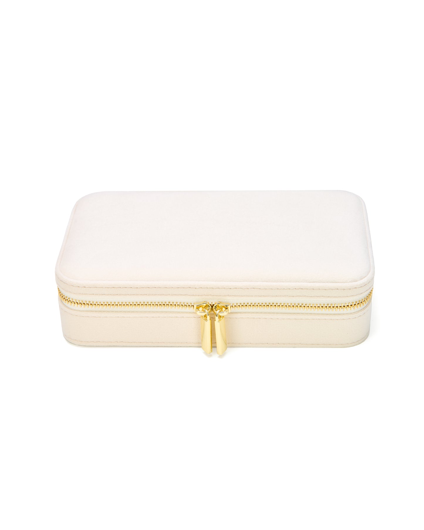 Jewelry Box TORY col. warm white, directly orderable - 5 pieces