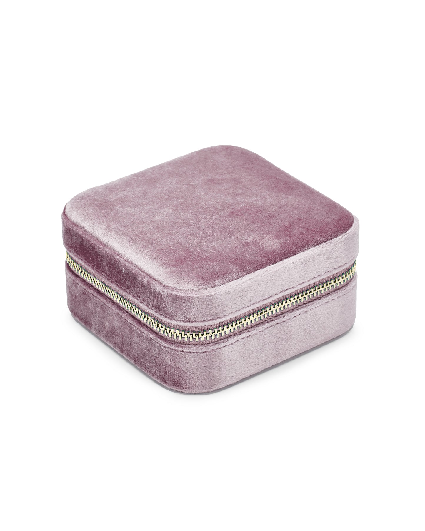 SAMT SCHMUCKKÄSTCHEN col. metallic lilac, 5 Stück - direkt bestellbar