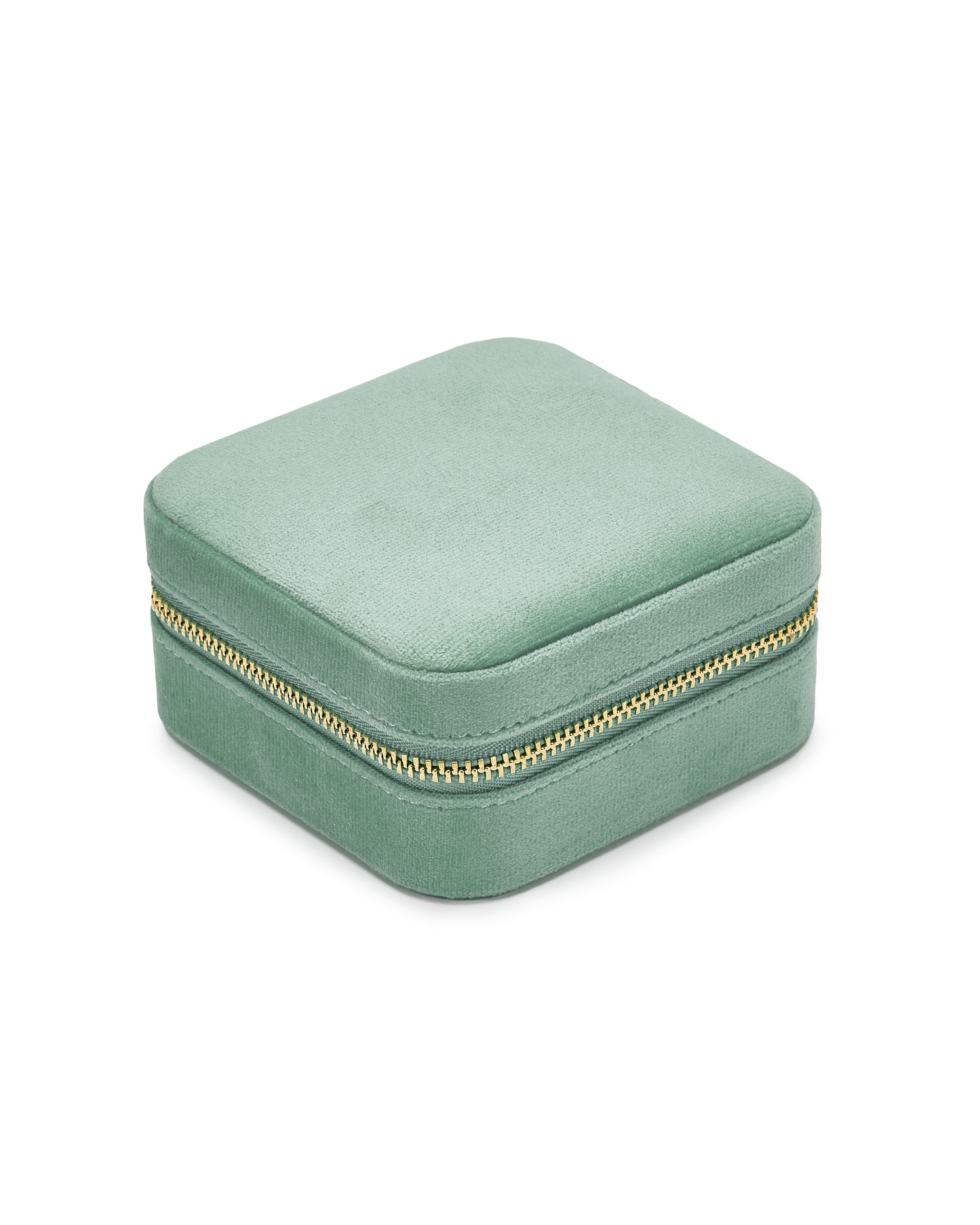 SAMT SCHMUCKKÄSTCHEN col. french green, 5 Stück - direkt bestellbar