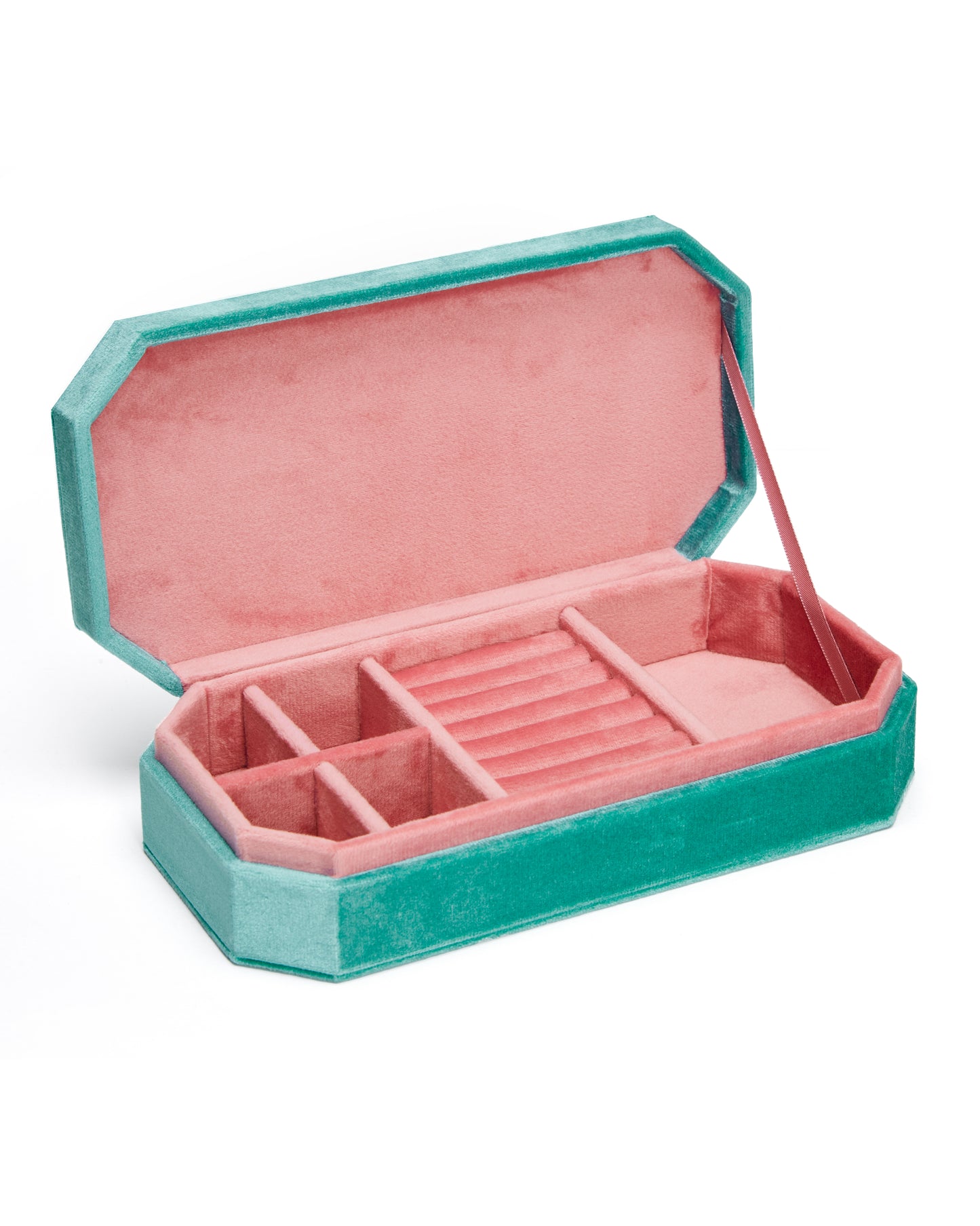 JEWELRY BOX, 20 pieces