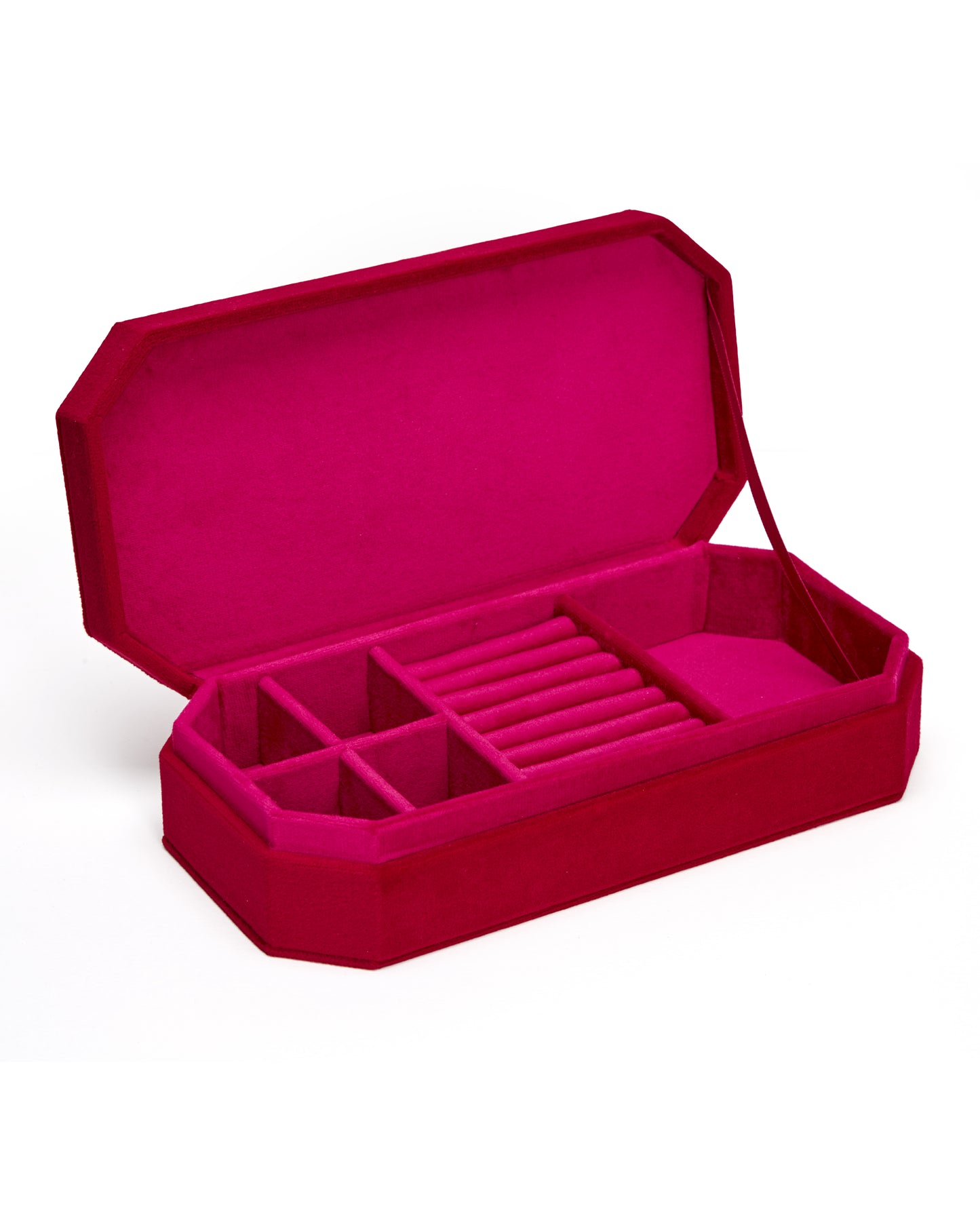 JEWELRY BOX, 20 pieces