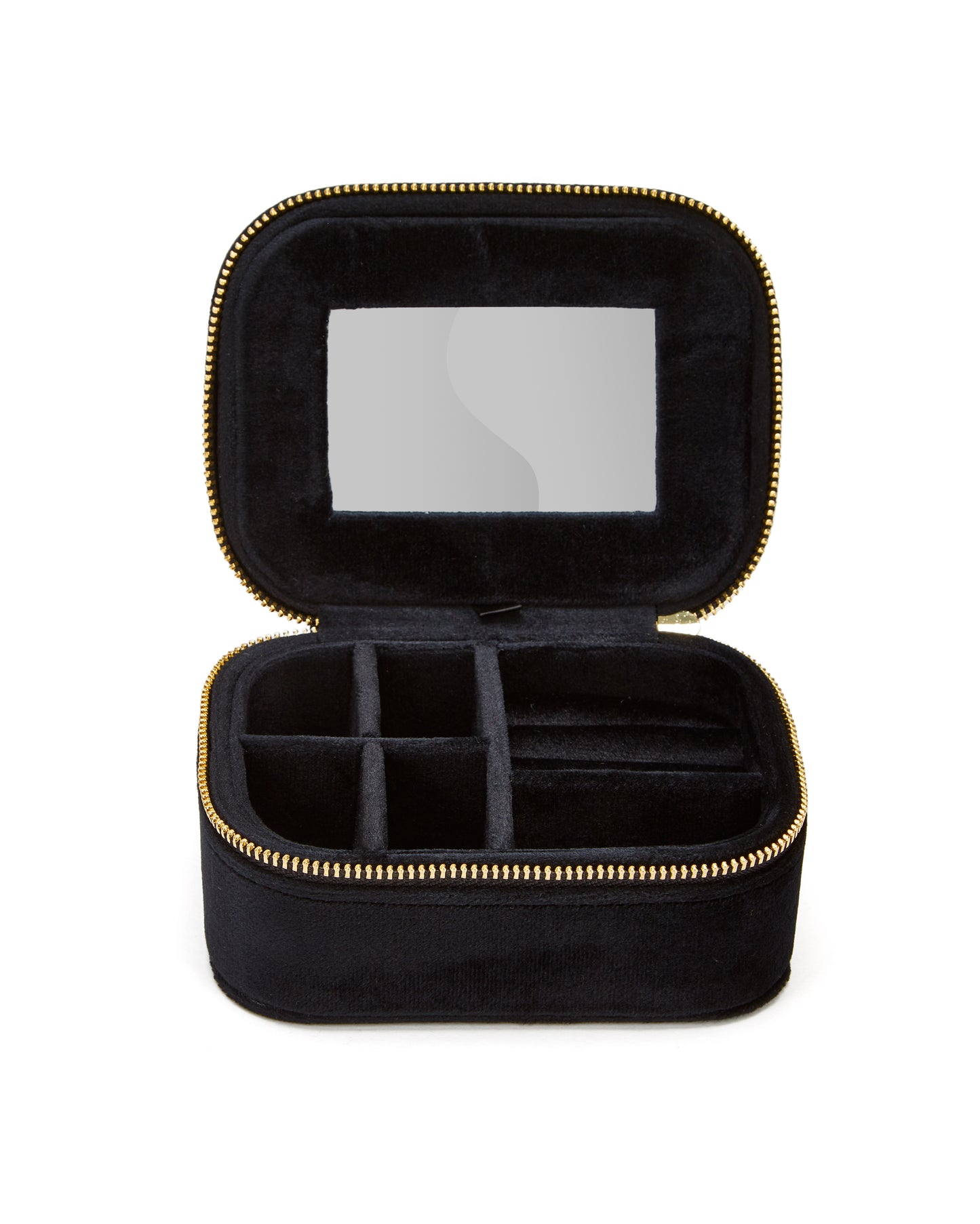 Jewelry Box AMBER col. black, directly orderable - 5 pieces