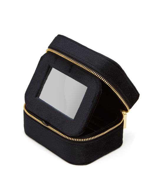 Jewelry Box AMBER col. black, directly orderable - 5 pieces