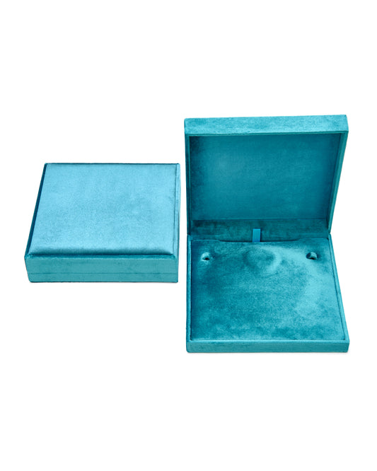 Jewelry case CLASSIC - Model 4 with inlay collier, 25 pieces