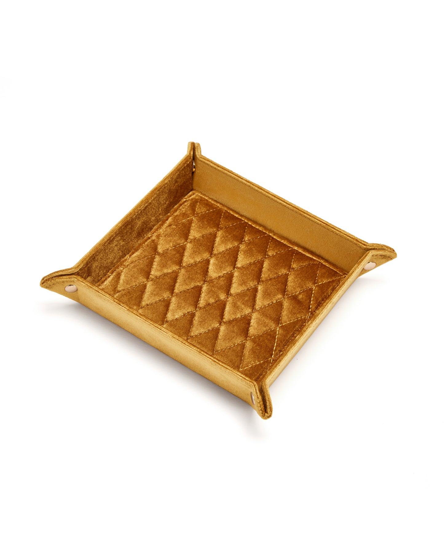VALET TRAY (M) col. gold, directly orderable - 10 pieces
