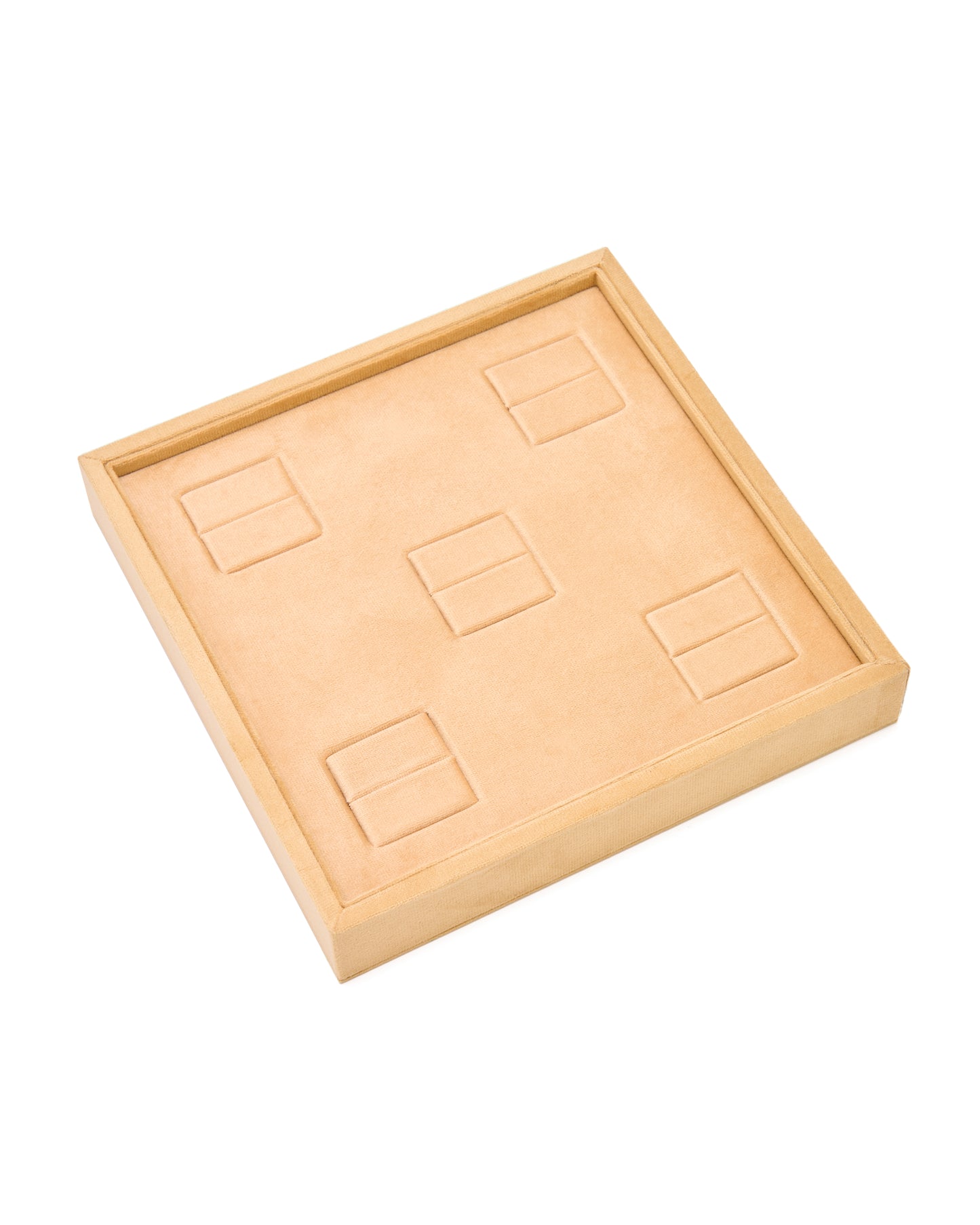 VAULT TRAY - Square - 5 pieces