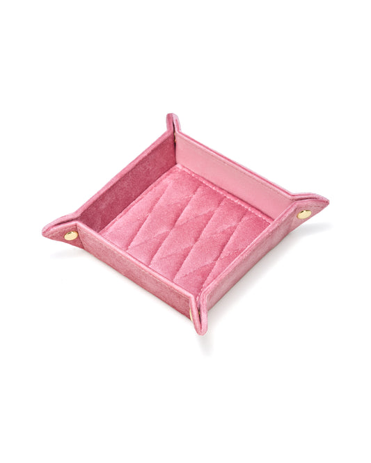 VALET TRAY (S) col. ice pink, directly orderable - 10 pieces