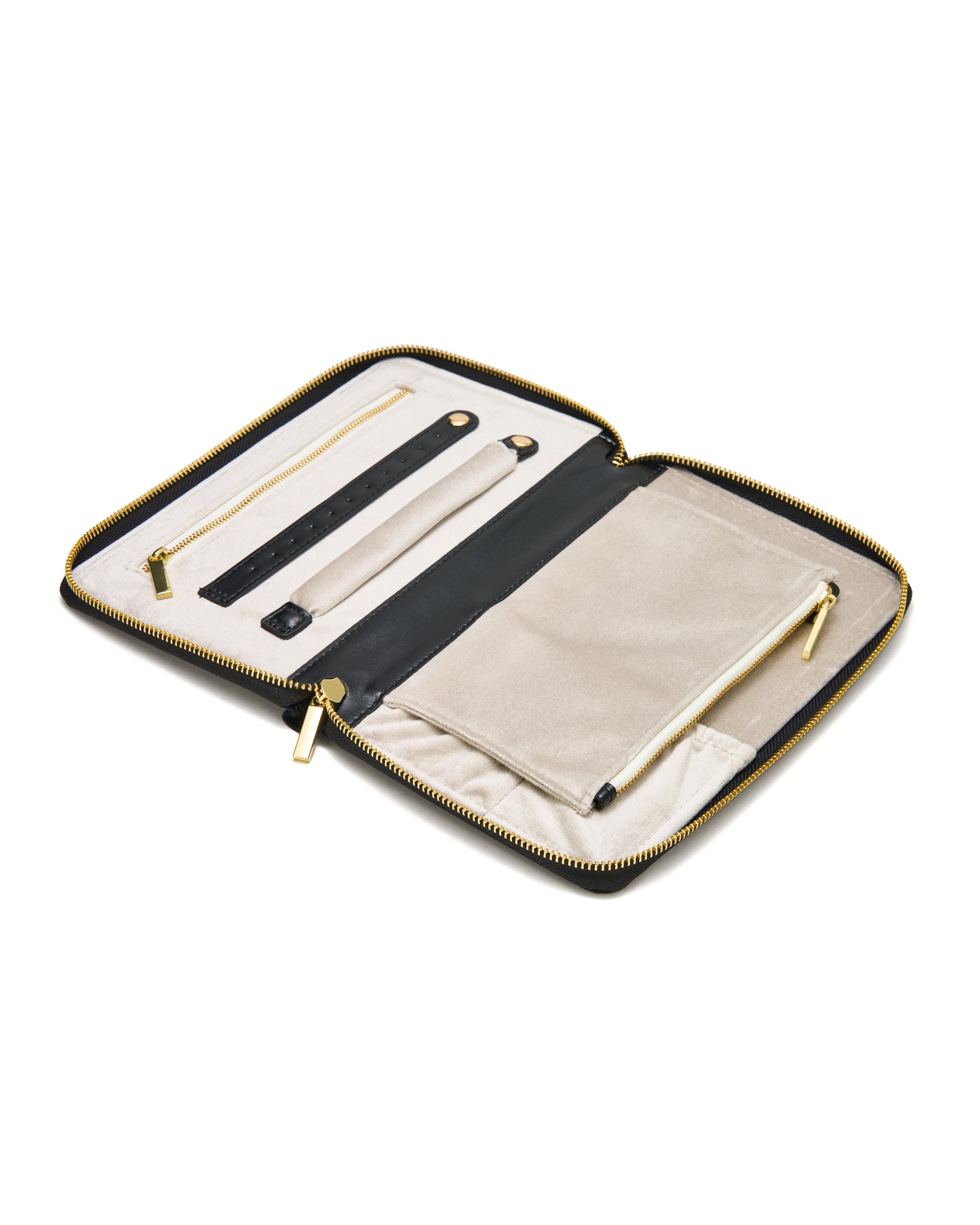 SCHMUCK CLUTCH col. black-champagne, 2 Stück - direkt bestellbar